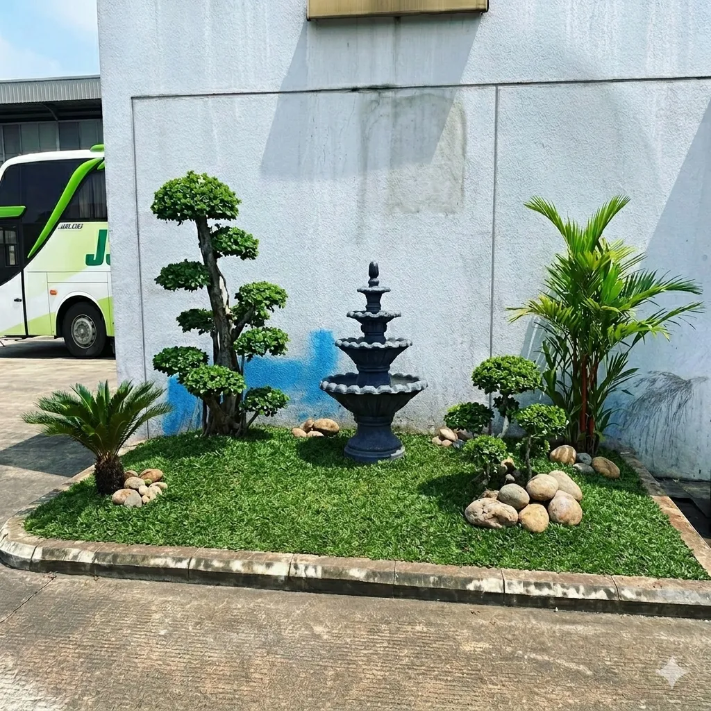 jasa taman bekasi