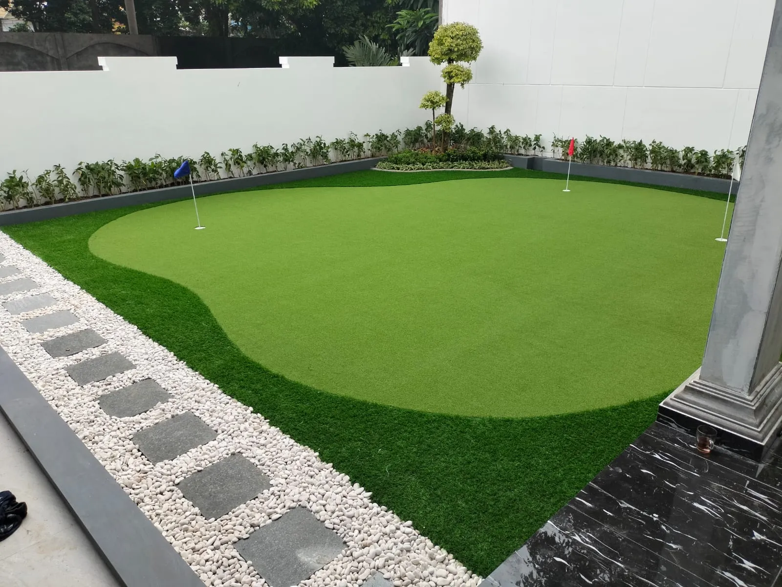 mini golf depok