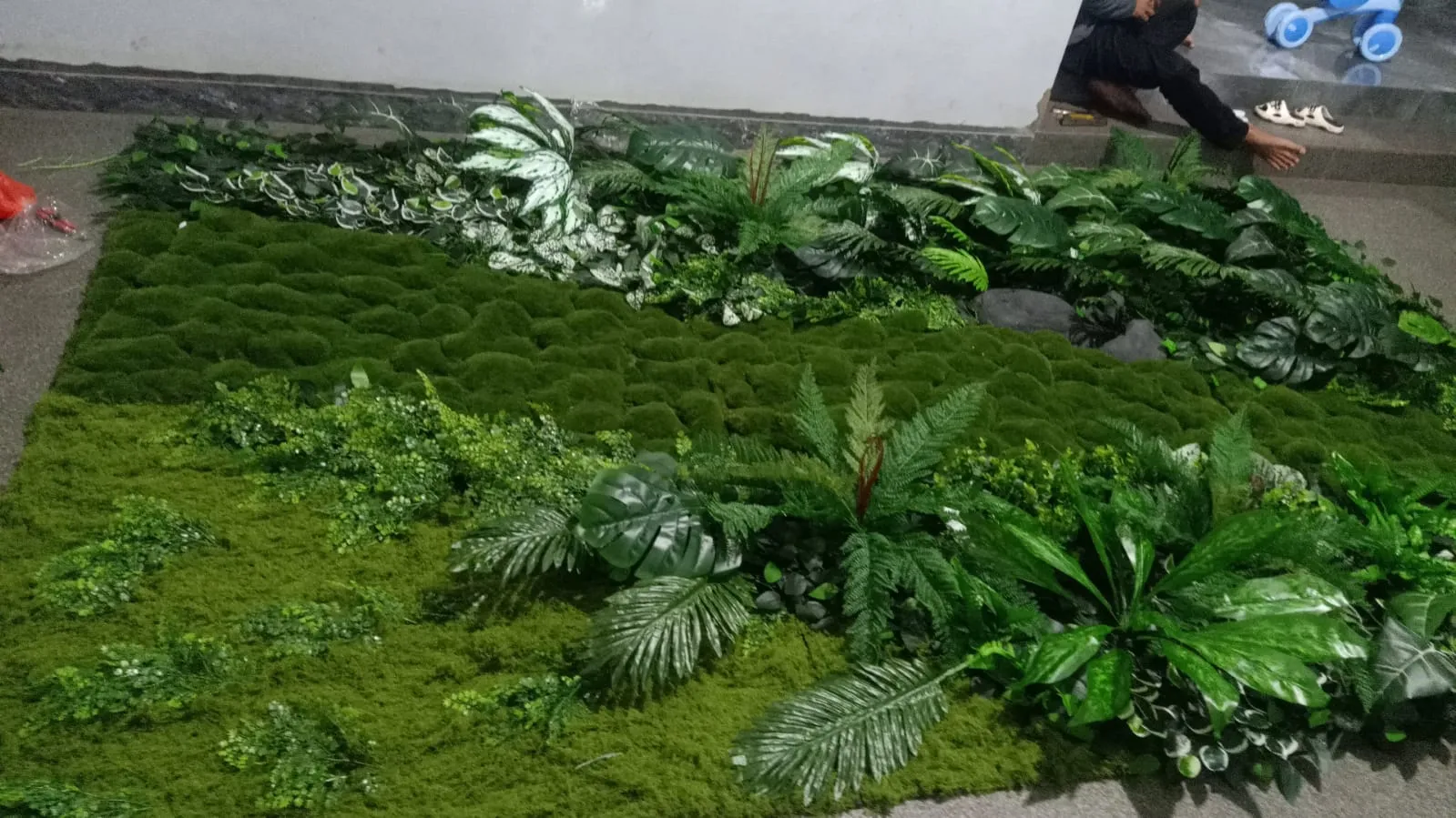 moss wall artificial_1
