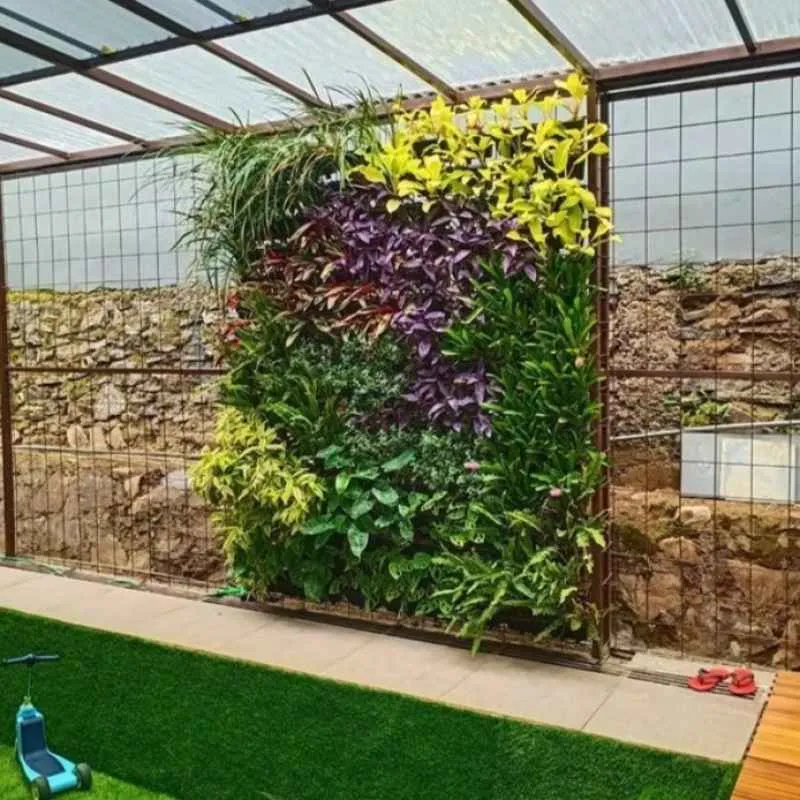 vertical garden pot tangerang